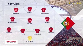 (HD) Португалия – Нидерланды | Лига наций УЕФА 2019 | Финал | Обзор матча