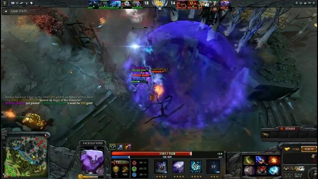Backtrack is balanced