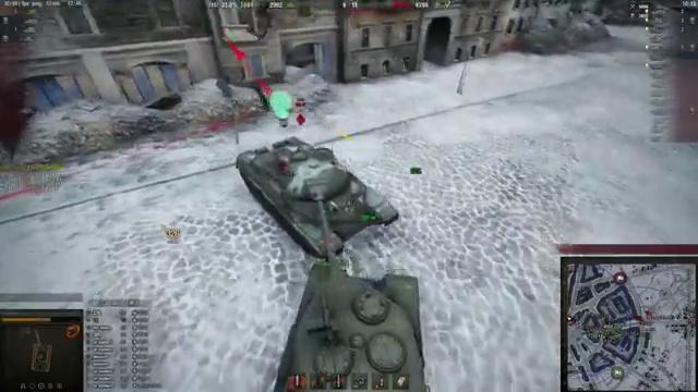 Важен ли скилл в World of Tanks (wot)