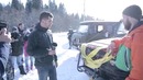 Гелендваген. Заезд с серьезными внедорожниками