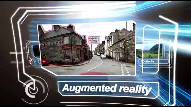 Интерактивный шлем виртуальной реальности от Sensics