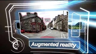 Интерактивный шлем виртуальной реальности от Sensics