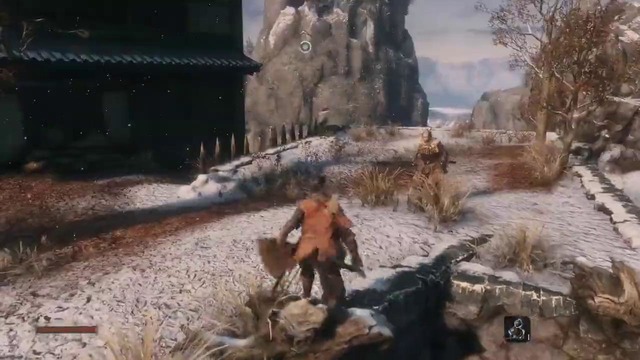 (1) Прохождение Sekiro Shadows Die Twice без комментариев