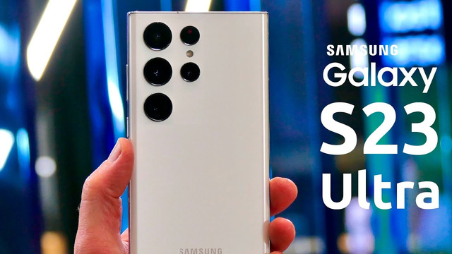 Samsung Galaxy S23 Ultra – ВПЕЧАТЛЯЮЩАЯ КАМЕРА 200 МП! Примеры фото