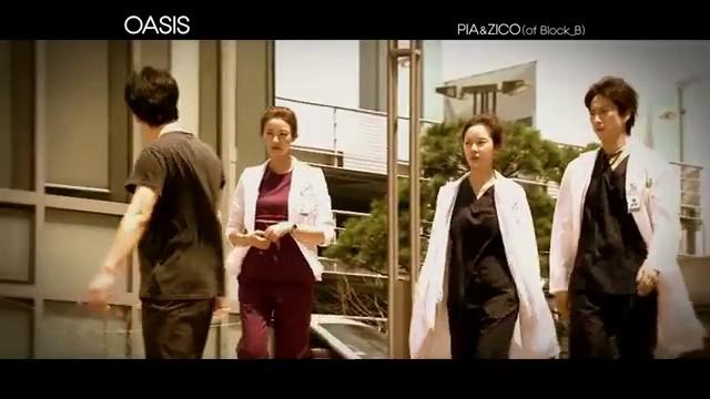 PIA, Zico (Block B) OASIS MV (Golden Time OST Pt.9)