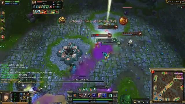 Champion Spotlight: Caitlyn