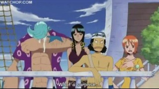One Piece | Funny Moments (Часть 20)