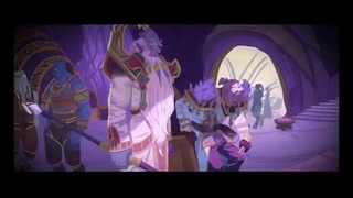 Warcraft История мира – Андуин – сын волка Battle for Azeroth