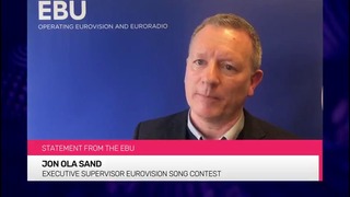 Заявление ЕВС относительно участия России в 2017 году Евровидение