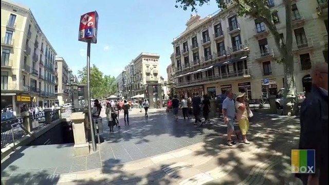 TravelBox: Долгожданная Барселона