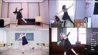 Chika Dance 3D VS 2D Comparison【Kaguya Sama- Love is War】 – YouTube