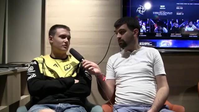 Interview with Seized @ DHS 2015
