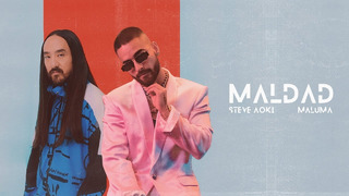 Steve Aoki & Maluma – Maldad (Official Video 2020!)