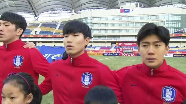 (HD) Катар – Южная Корея | Чемпионат Азии U-23 2018 | Матч за 3-е место | Обзор матч