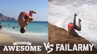 People are Awesome vs FailArmy (Ep. 5) 2018