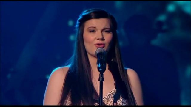 Jonathan and Charlotte – «The Prayer» (in full) Britains Got Talent Final 2012