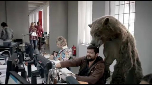 Каннские львы 2012 – Забавный ролик про необычного фильммейкера