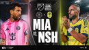 Интер Майами — Нэшвилл – обзор матча – МЛС – Плей-офф 2025 – Первый Раунд Матч 1 – 25.10.2025