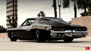1972 Classic Buick Riviera on Custom 22" Lexani Forged Wheels