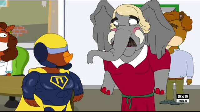 Подозрительная Сова. 2 Сезон – 9 Серия