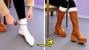 DIY CLOTHES FIXES FOR EVERY FASHION EMERGENCY