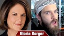 Who Is The Real Gloria Borger — PewDiePie