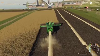 Farming Simulator 2019.№-14 (Кооператив) Финал