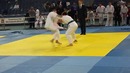 Мгновенная карма настигла юного дзюдоиста