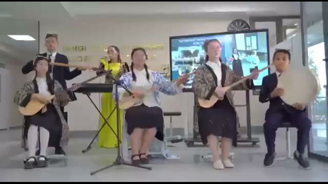 «Yangi Oʻzbekiston-yangicha ta’lim»