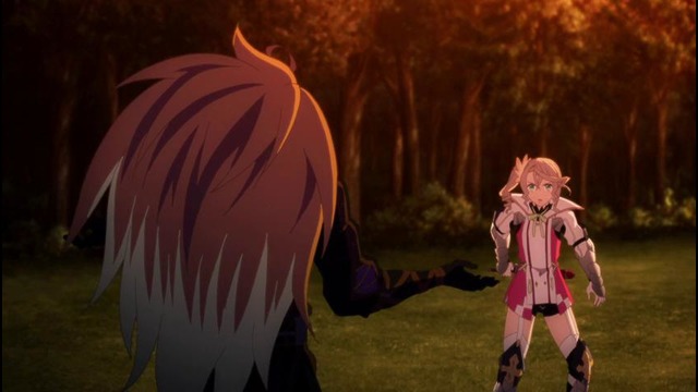 Сказания Зестирии: Крест ТВ-2 – 7 Cерия (Зима2017)