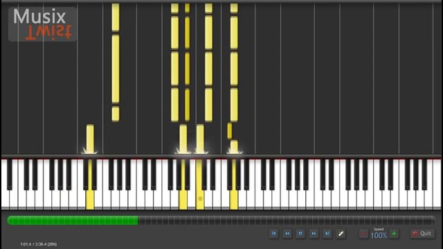 Blue ft. Elton John – Sorry Seems to be the Hardest Word (tutorial)