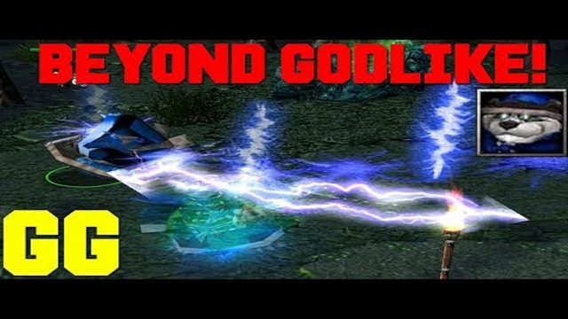 Dota storm spirit 3v5 no problem! (beyond godlike) (11.02.2019)