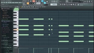 Как сделать как Jay Hardway, Martin Garrix. – FL Studio 12 tutorial