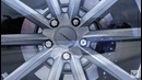 Vossen Tesla Model S on 22 quot; CV1 Concave Wheels Rims (HD)