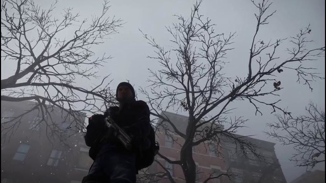 The Division- Activated