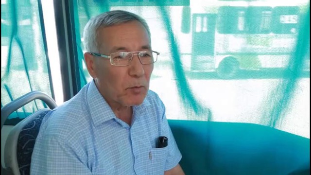 Система электронной оплаты в автобусах