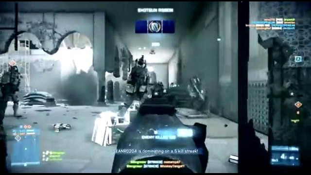 Battlefield 3: Myriad