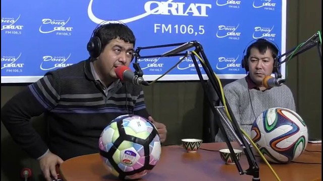 "Футбол Плюс" дастури (04.12.2017)