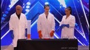 Шок! химик поразил всех судей – супер выступление на шоу талантов – america’s got t