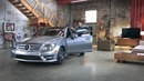 Mercedes-Benz 2013 C-Class Overview. Small Luxury Sedan
