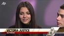 Виктория Джастис играет пьяную на Sundance