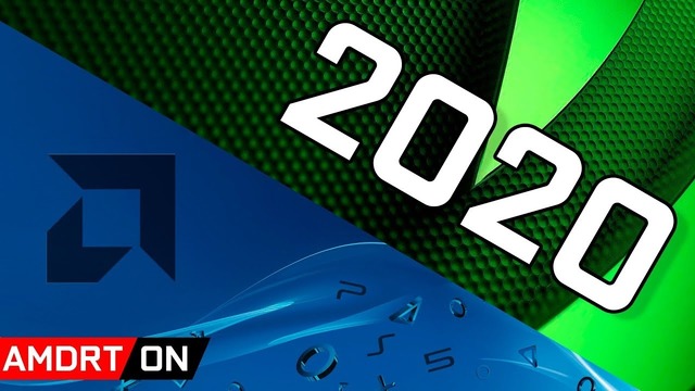 Что мы узнали об AMD Navi из характеристик PlayStation 5