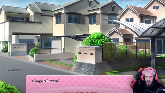 PewDiePie – Doki Doki Literature Club – Part 6 FINAL