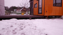 Мини-дом своими руками РумТур по каркасному мини-дому Tiny house