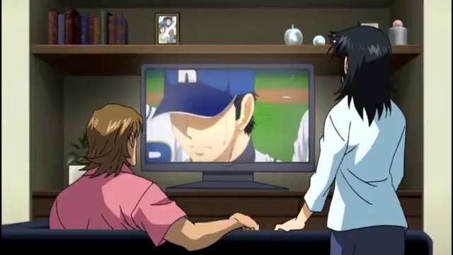 Мэйджор [OVA-2] – Эпизод 1