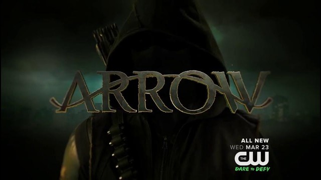 Стрела (Arrow) Расширенное промо 16-ой серии 4-го сезона