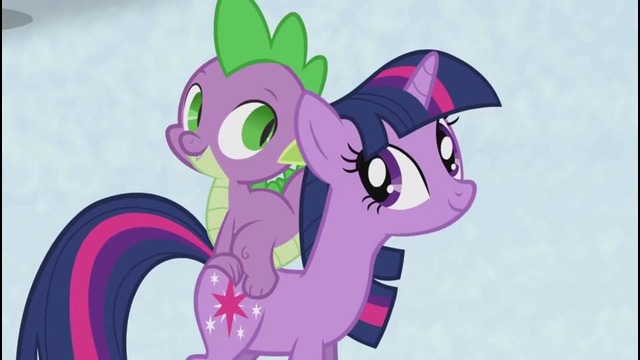 My Little Pony- Friendship is Magic – ‘Winter Wrap Up’ Music Video