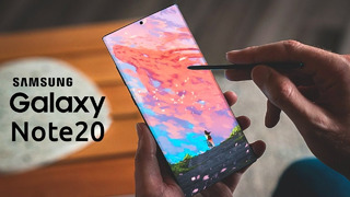 Samsung Galaxy Note 20 – Вот Это Сюрприз! Нас Ждёт Нереальная Мощь
