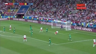 (HD) Польша – Сенегал | Чемпионат Мира 2018 | Групповой этап | 1-й тур