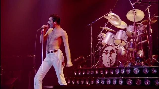 Queen – Under Pressure (Montreal, 1981)